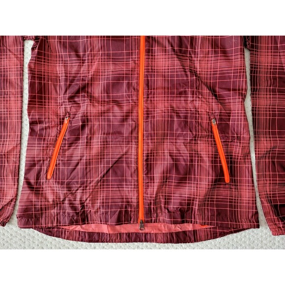 Nike Phenom Vapor Women's Hooded Windbreaker Running Wind Jacket,M 532187-208 - Picture 3 of 9